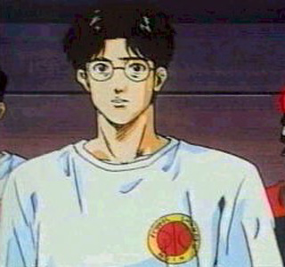 Otaku Gallery  / Anime e Manga / Slam Dunk / Personaggi / Shohoku / Kiminobu Kogure / kogure (49).jpg